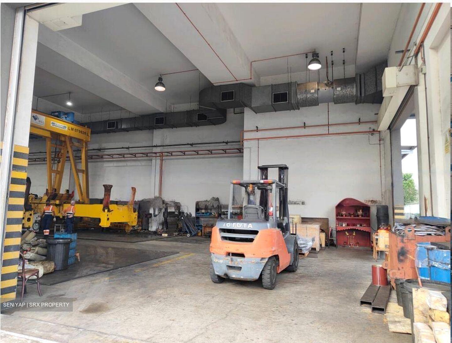 Gul Circle (D22), Factory #459866071